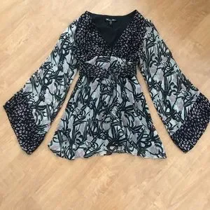 navy blue dress for baby girl Style Over 40: How to Wear a Slip Dress in the Winter main image 0